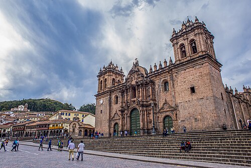 Cusco Cathedral
